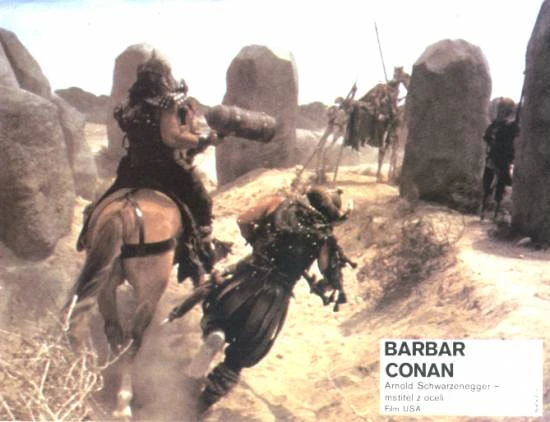 Barbar Conan (1982)
