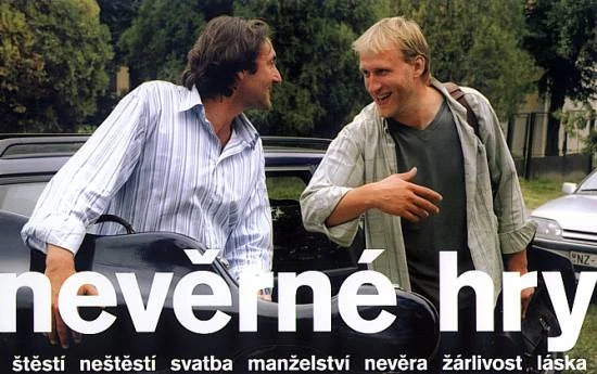 Nevěrné hry (2003)