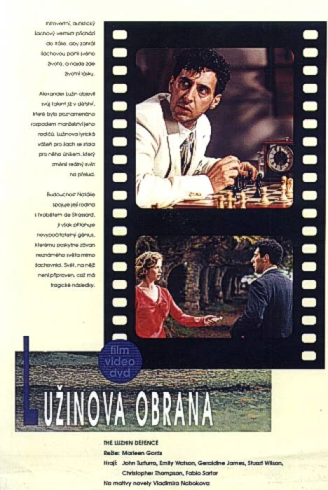 Lužinova obrana (2000)