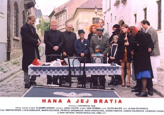 Hana a její bratři (2001)
