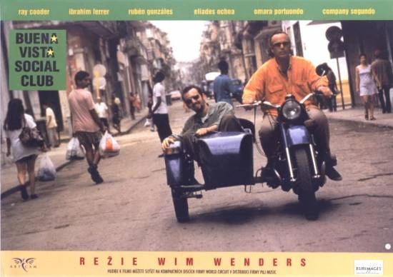 Buena Vista Social Club (1998)