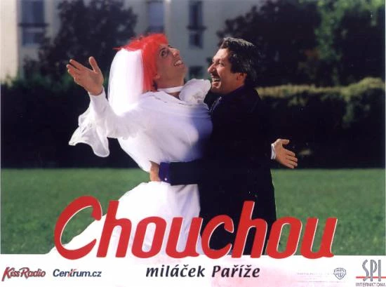 Chouchou – miláček Paříže (2002)