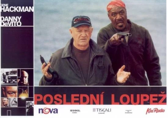 Poslední loupež (2001)