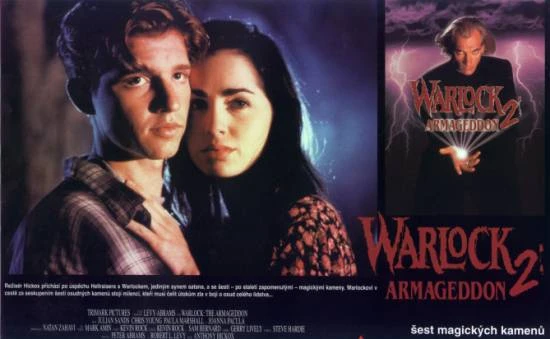 Warlock 2: Armagedon (1993)