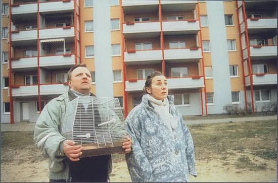 Láska na grilu (2001)