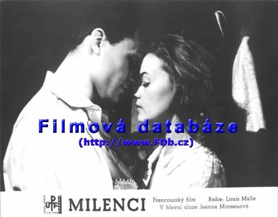 Milenci (1958)