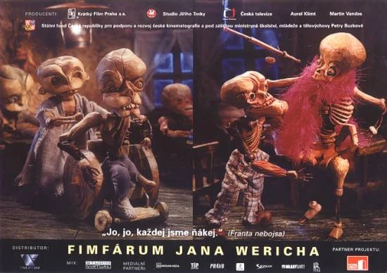 Fimfárum Jana Wericha (2002)