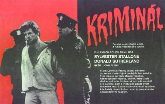 Kriminál (1989)