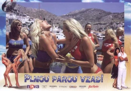 Plnou parou vzad (2002)