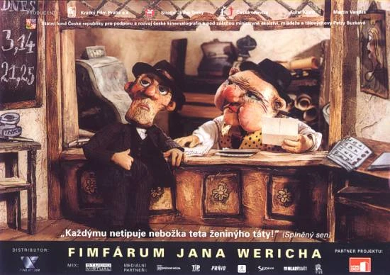 Fimfárum Jana Wericha (2002)