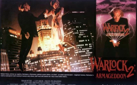 Warlock 2: Armagedon (1993)