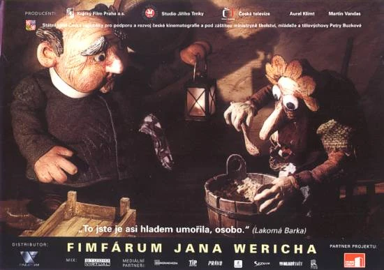 Fimfárum Jana Wericha (2002)