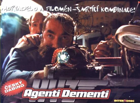 Agenti dementi (2003)