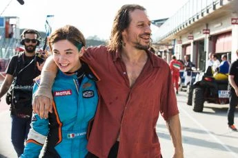 Veloce come il vento (2016)