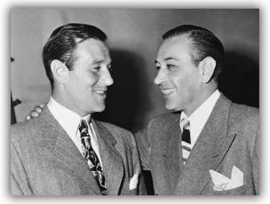 Benjamin Siegel, George Raft