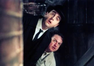 Dva idioti ze Scotland Yardu (2004)