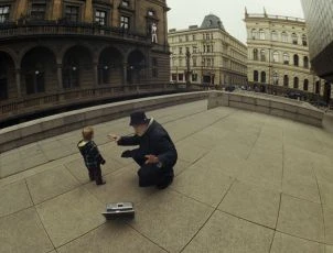 Tmář a jeho rod aneb Slzavé údolí pyramid (2011) [DCP]