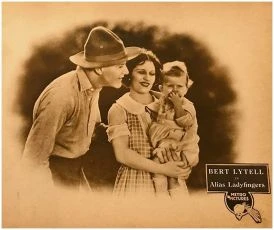 Alias Ladyfinger (1921)