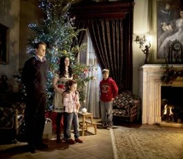 Vánoce na zámku (2011) [TV film]