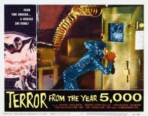 Terror from the Year 5,000 (1958)