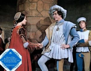 Romeo a Julie (1968)