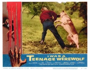 I Was a Teenage Werewolf (1957)