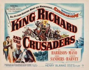 Král Richard a křižáci (1954)