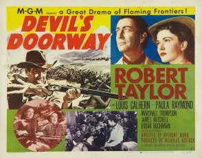 Devil's Doorway (1950)