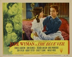 The Blue Veil (1951)