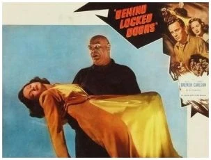 Behind Locked Doors (1948)