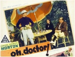 Oh, Doctor (1937)