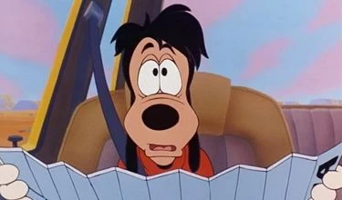 Goofy na výletě (1995)