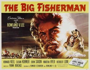 The Big Fisherman (1959)