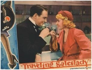 Traveling Saleslady (1935)