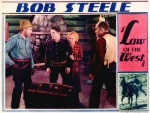 Law of the West (1932)