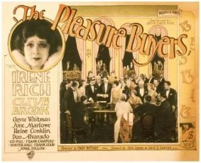 The Pleasure Buyers (1925)