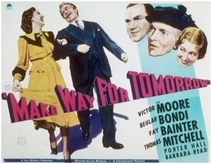 Make Way for Tomorrow (1937)