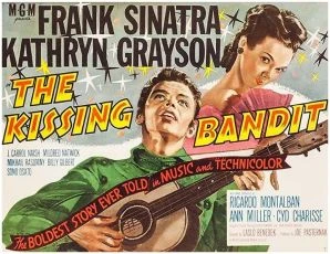 The Kissing Bandit (1948)