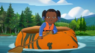 Molly z Denali (2019) [TV seriál]