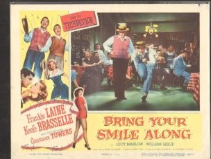 Vem si s sebou svůj úsměv (1955)