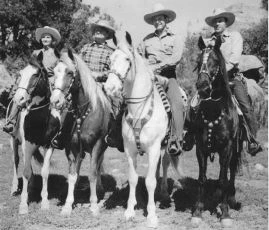 Cowboy Commandos (1943)