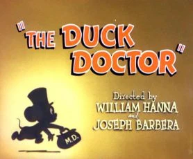 Kachní doktor (1952) [TV epizoda]