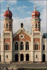 Plzeňská synagoga (1998) [TV film]