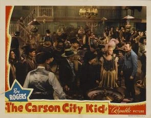 The Carson City Kid (1940)