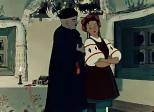 Štědrovečerní noc (1951)