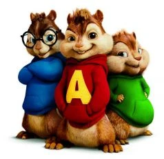 Alvin a Chipmunkové (2007)