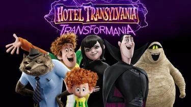 Hotel Transylvánie: Transformánie (2022)