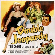 Double Jeopardy (1955)