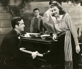 Zasněžená romance (1941)