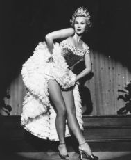 She's Back on Broadway (1953)